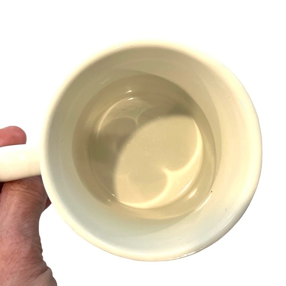 "Great Moustaches" Ceramic Coffee Mug, Unemployed Philosophers Guild, Exc. 2012 - Picture 4 of 5